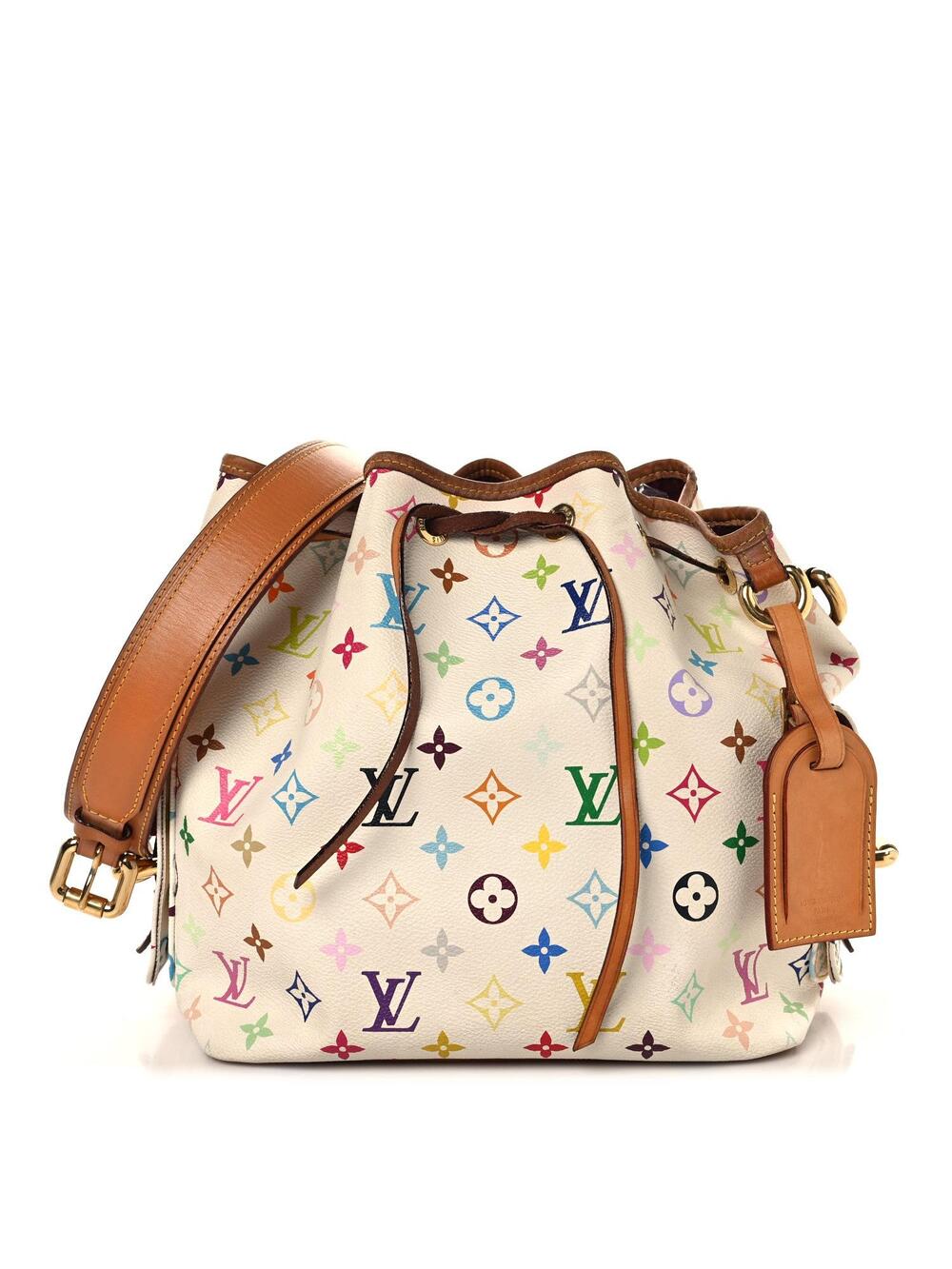 Louis Vuitton Multicolor Petit Noe #277803L19B